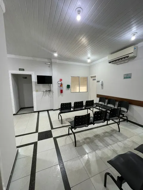 Sala de Espera - Hospital Menino Jesus