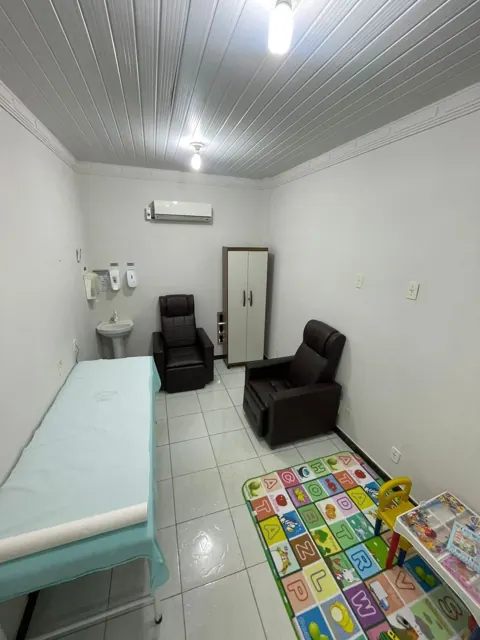Ultrassonografia - Hospital Menino Jesus