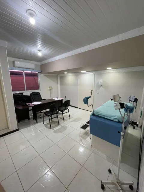 Ginecologista / Ultrassom - Hospital Menino Jesus