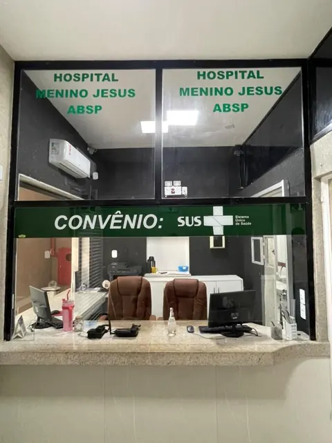 Recepção do Convênio