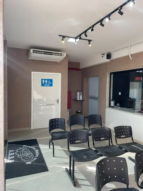 Sala de Espera
