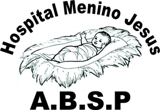Logo Hospital Menino Jesus
